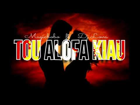 Tuvalu Music 🌴TOU ALOFA KIAU Cover by Magicbobo ft Dj Lova