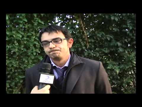 ONDA TG 09.06.2014 - COMUNE SULMONA   SANTILLI PASSA ALLA MINORANZA