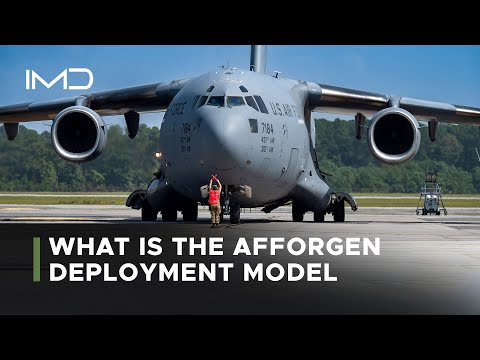 Air Force Unveils New Deployment Model: AFFORGEN Replaces AEF