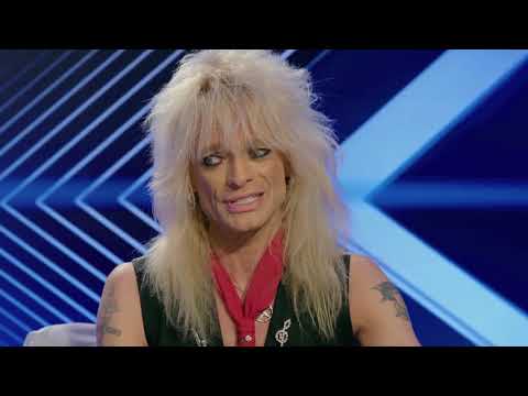 Raid Amiri - Supermarket Flowers  X Factor Finland | MTV3