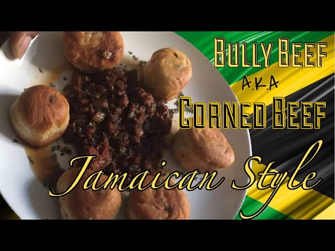 Bully Beef AkA Corned Beef Episode 28 #BullyBeef...