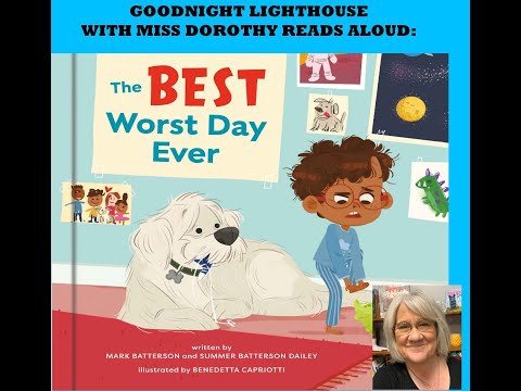 Kids Books Read Aloud "The Best Worst Day Ever" by Mark Batterson