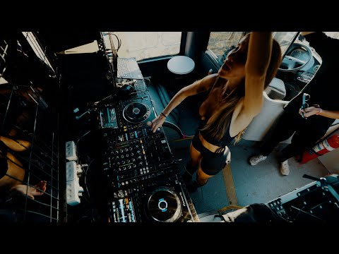 Ashley | Technobus x Madame Loyal Live DJ set