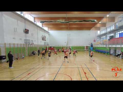 Plas Warszawa vs KPS Siedlce Juniorzy