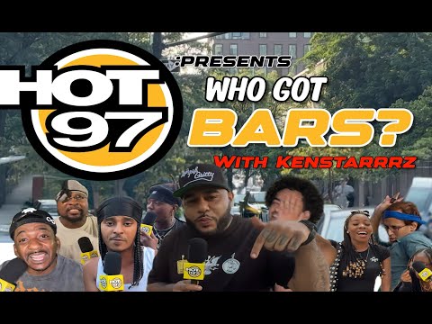 Who Got Bars? | Hosted By Ken Starz | Episode 2