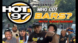Who Got Bars? | Hosted By Ken Starz | Episode 2