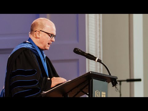 Danny Akin - You Are Fearfully and Wonderfully Made - Psalm 139