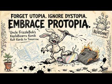 EMBRACE PROTOPIA — KayfaBizarro song