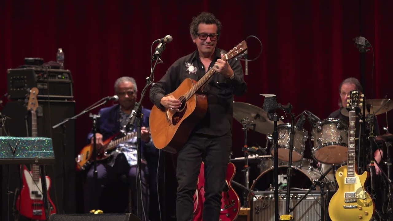 Croce Plays Croce