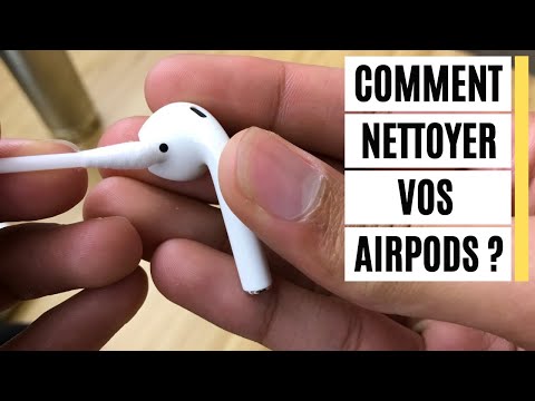 Guide nettoyage AirPods : mon test du kit Savita vs cotons-tiges