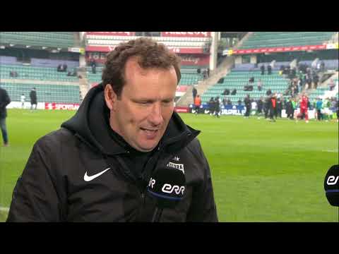 FCI Levadia x FC Flora I 0:1 I Premium Liiga 13. voor I Tipphetked