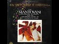 The Mantovani Orchestra   1982   The Great Songs Of Christmas