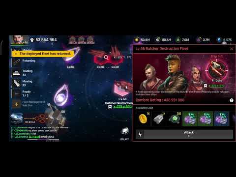 ASTROKINGS: Space War Strategy Gameplay Episode 134