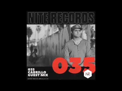 NITECAST Radio 035 - Cabrillo Guest Mix