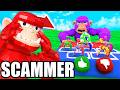 Exposing SCAMMERS for the NEW SWOOPJAW in UG VR… (They Got BANNED)