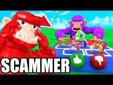Exposing SCAMMERS for the NEW SWOOPJAW in UG VR… (They Got BANNED)