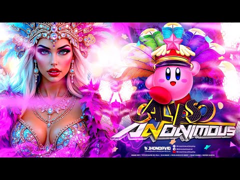 CALIPSO DEL CALLAO 🍑 LA MEJOR MEZCLA 🔥 ANONIMOUS EL HACKER MUSICAL 🎭 DJ JHON DAVID 👑