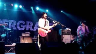 SUPERGRASS - Rebel In You -Live @ Magazzini Generali