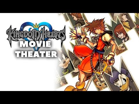 Kingdom Hearts Chain of Memories: THE MOVIE (Kingdom Hearts Re:Chain of Memories)