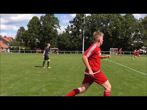 19.08.2017, SV Schladen - JSG Hees 14:1, B-Junioren Kreisliga