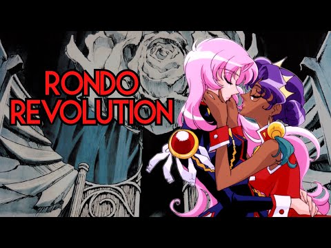 Revolutionary Girl Utena - Rondo Revolution AMV [Full Opening]