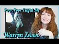 Warren Zevon - Poor, Poor Pitiful Me  The Man is Mayhem