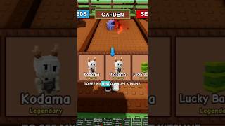 New Corrupt Scam #growagarden #roblox #Corrupt