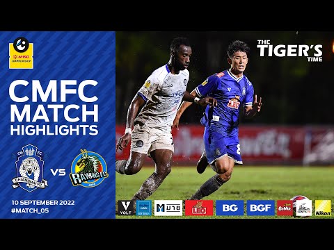 CMFC TV: Match Highlight | CMFC 0-2 RYFC⁣ ⁣⁣ ⁣[10-09-65]