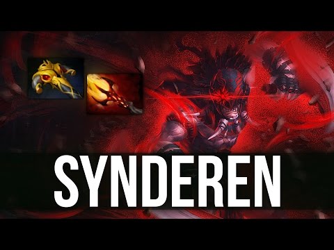syndereN Bloodseeker 6K+ Ranked Gameplay