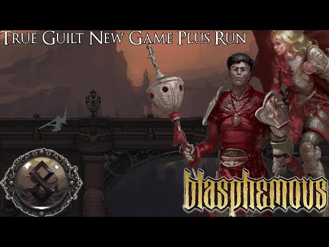 Blasphemous Spooktober Playthrough - Esdras and Perpetva are so fun! - 7