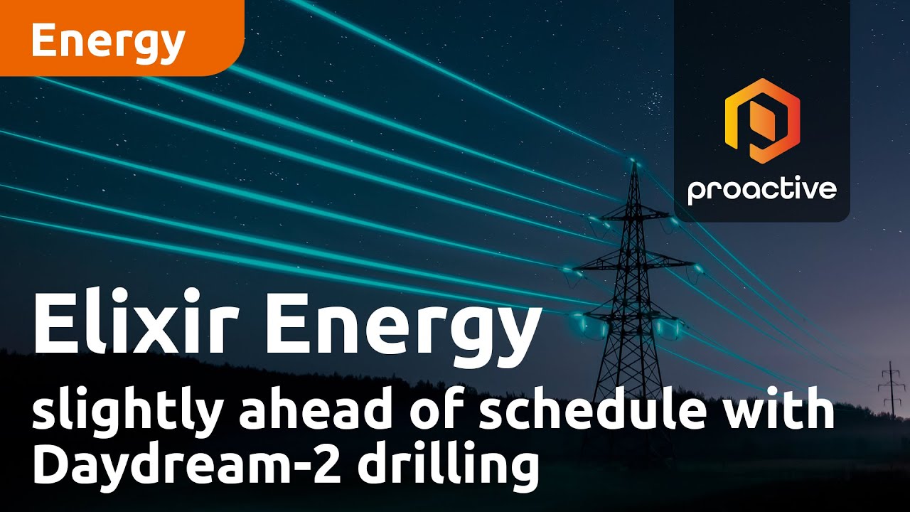 Elixir Energy slightly ahead of schedule with Daydream-2 drilling