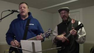 Ukesters of Triskelion "The Fat Lady of Limbourg" by Brian Eno