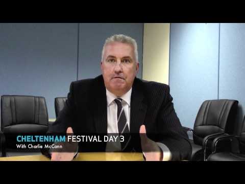 Cheltenham Festival 2012 - Day 3