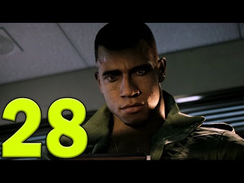 MAFIA 3 Walkthrough Gameplay Part 28 -SOUTHERN UNION - (Mafia III)