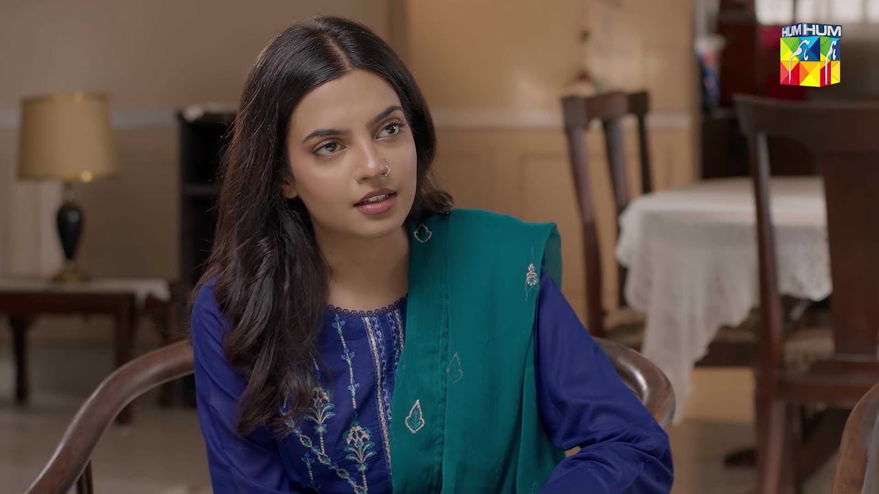 Sonia Ne Apne Shohar Ke Bary Kya Alfaz Boly..? #daamemohabbat - HUM TV