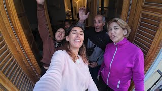 WELCOME TO MADRID