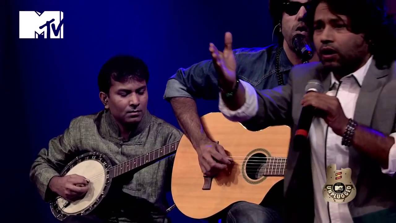 Kathaa Gaan Lyrics | Mtv Unplugged 2 – Episode 05 | Kailash Kher | Paresh Kamath, Naresh Kamath, Kailash Kher