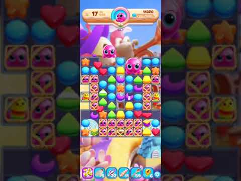 Cookie Jam Blast Level 1056