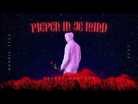 Ronnie Flex - Piepen In Je Mind ft. Caza (Remix) | ValentinoBeatz