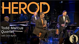 Todd Marcus Quartet with Don Byron - Epistrophy