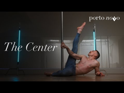 Porto Novo - "The Center"