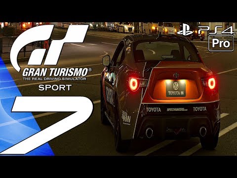 Gran Turismo Sport - Gameplay Walkthrough Part 7 - Boxer Spirit (Career Mode) PS4 PRO