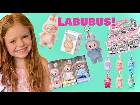 I got LABUBUS!! 😱 #video #fun #song #funny #love #surprise #games #shopping #music #viral