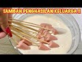 CUMA SOSIS DI GULUNG JADI TAMBAHAN PENGHASILAN KELUARGA
