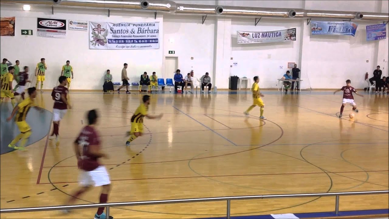 Taça Portugal - III Eliminatoria 2014/2015 (Sunam...