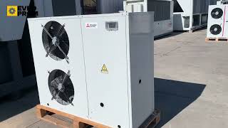 New Climaveneta MEHP IB G07 18Y 15.62 kW/17.24 kW chiller | Image 4 - Machineryline