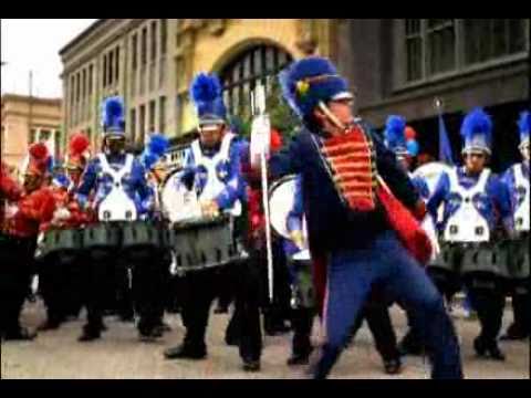 Pepsi Marching Band. Music by Jose Luis Revelo.