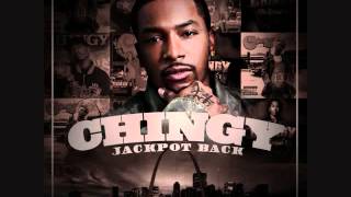 Chingy - Bitch I'm Rolling - Jackpot Back Mixtape