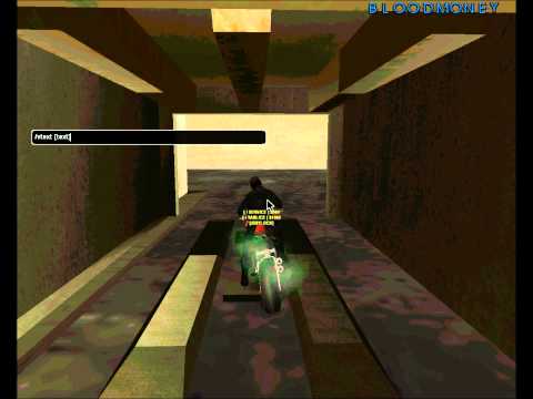 BloodMoney HardPlay [Tut]Kako staviti vtext na vozilo