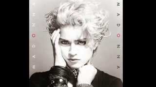 Madonna - Burning Up (12&#39; Version) [Audio]